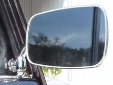 VW Käfer CABRIO Aussen-Spiegel rechts für BEIFAHRERSEITE "ORIGINAL"     045-9212