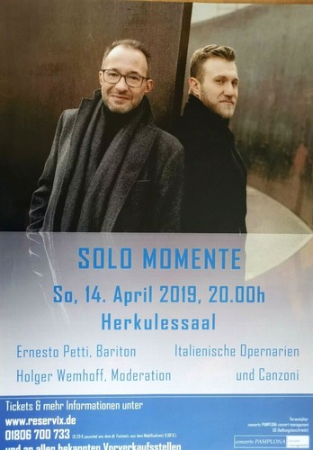 Ernesto petti 2019 münchen - petti,