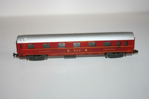 Lima spur schlafwagen - schlafwagen, der
