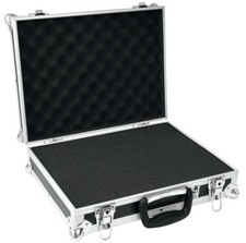 Universal Koffer Case FOAM GR 5 40x32x13cm Transport Koffer Flightcase ROADINGER
