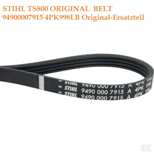 Stihl ts800 original belt - ,