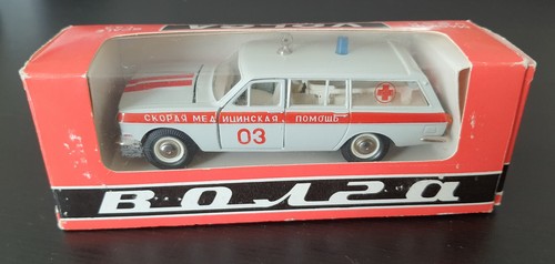 Wolga gaz krankenwagen - wolga,