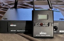 Mipro act 311 drahtloses - tb,
