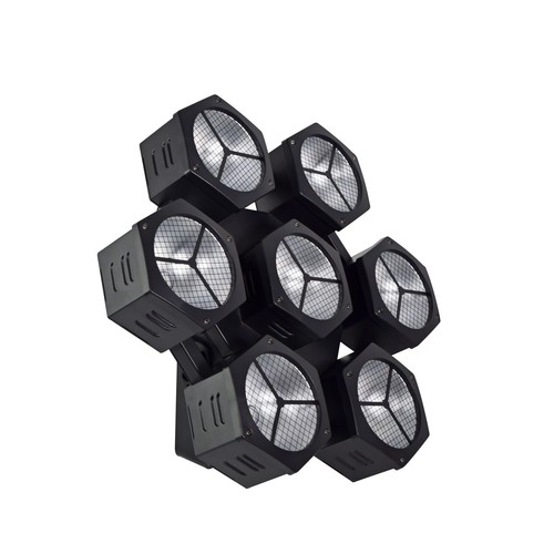 Citronic cosmopar 7x40w cob - citronic,