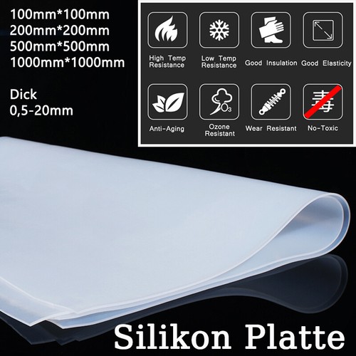 Silikon platte silikonplatte - silikon-platte,