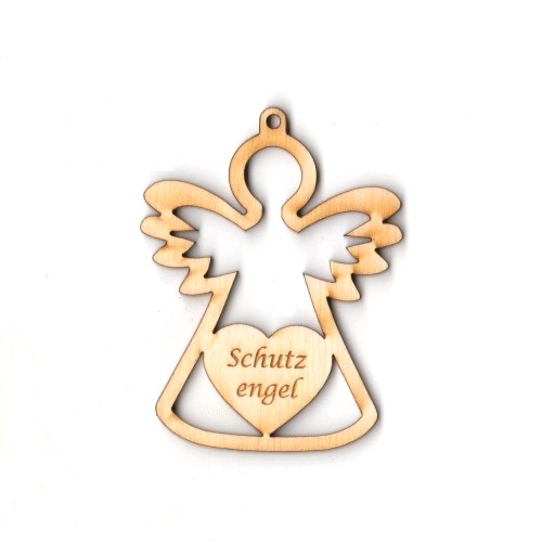 Schutzengel aus holz zum - aus,