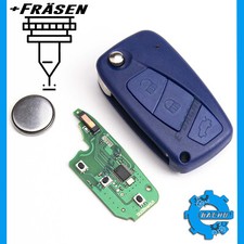 FUNKSCHLÜSSEL FÜR FIAT