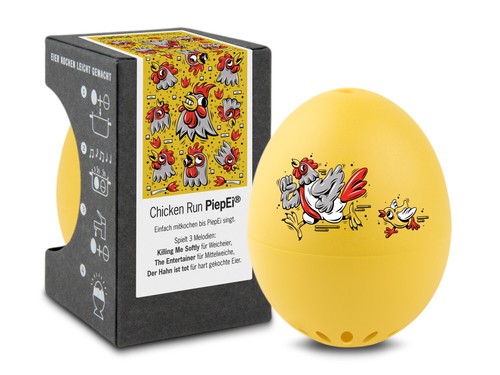 Brainstream chicken run - brainstream,