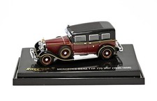 Ricko Modellauto 38877/ 1:87, Mercedes Benz Typ 770 W07 Oldtimer (1930-1938)