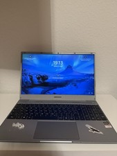 Laptop medion slim - laptop, gb