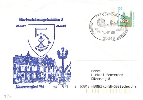 155408 feldpost bundeswehr - feldpost,