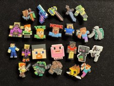 Ein Set von 24 Stck. Minecraft