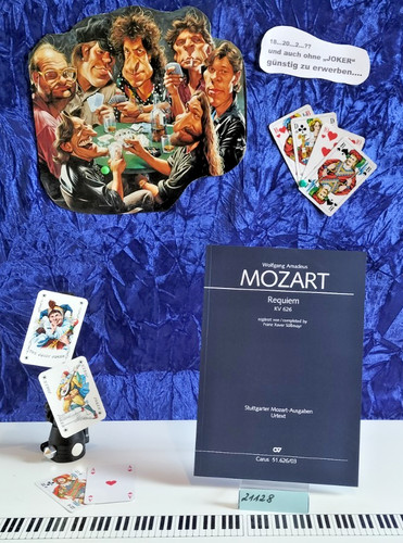 Mozart requiem kv 626 - mozart:,