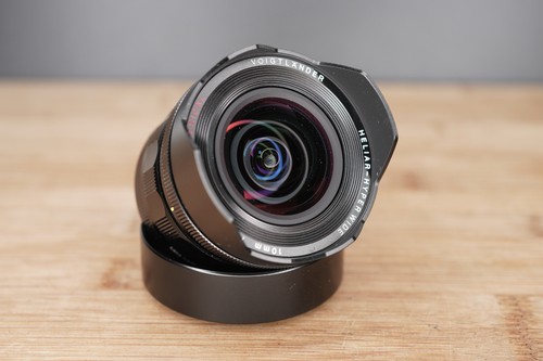 Voigtländer heliar hyper - heliar, wide