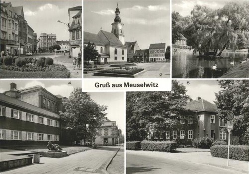Meuselwitz