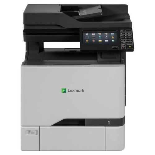 Lexmark cx725de din - cx725de, lan