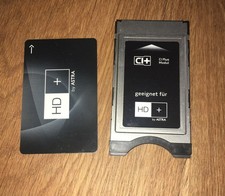 HD+ Modul für CI Plus-Slot +