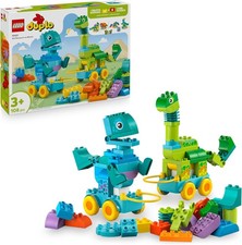 LEGO DUPLO Dinos auf Rädern
