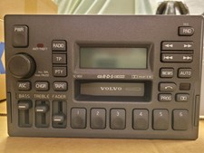Volvo Autoradio SC802