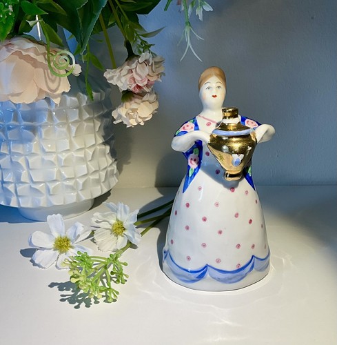 Dulevo porzellanfigur udssr - dulevo,