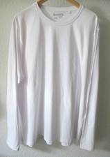 Weißes Sweatshirt v.  INFINITY Basics man   Gr:XXL neu