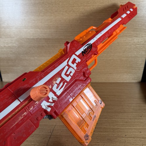 Nerf centurion mega soft - mega, dart