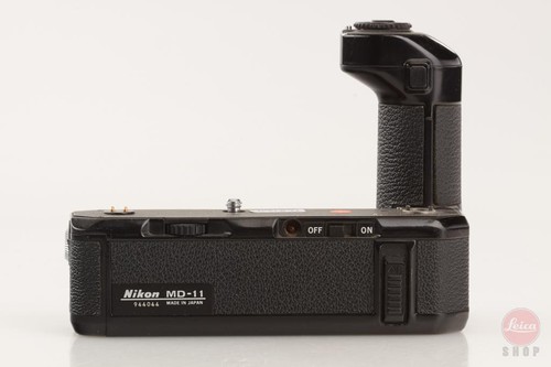 Nikon motordrive - md-11,