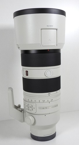 Sony objektiv sel70200 8 - sel70200, fe