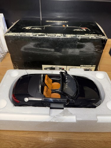 Minichamps audi roadster - audi,