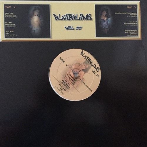 Various blackline vol - blackline, vol.11
