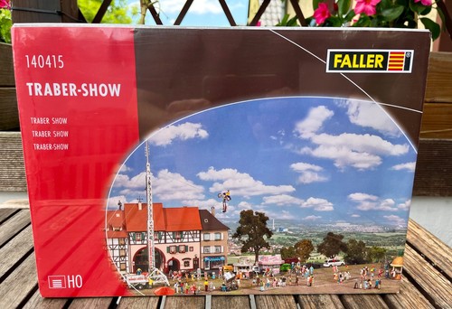 Faller 140415 traber show - h0,
