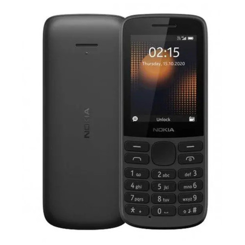 Handy nokia 215 - dual, sim