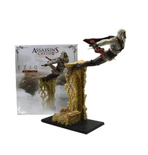 ASSASSIN`S Creed 2 Figur EZIO leap of faith UBI Collectibles OVP 9518
