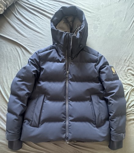 Belstaff daunenjacke herren - daunenjacke,