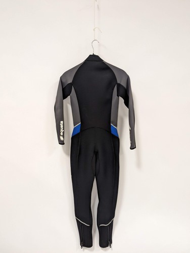 Damen neoprenanzug 5mm - damen,