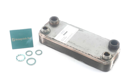 Vaillant wärmetauscher 065066 - wärmetauscher,