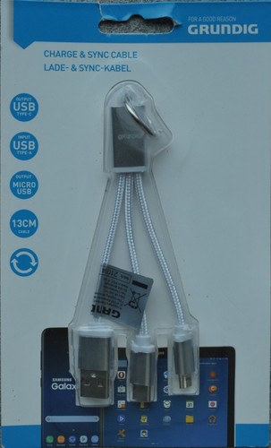 Usb micro grundig - a,,