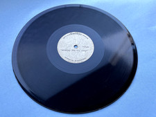 MAY BLITZ UNRELEASED ACETATE