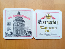 Bierdeckel Eisenach Wartburg