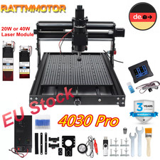 All-Metal 4030 PRO 3 Axis DIY
