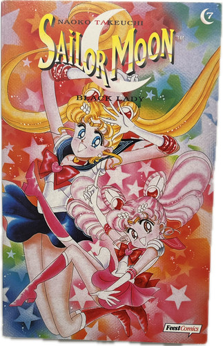 Sailor moon manga deutsch - sailor, 7