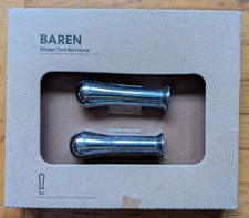 Edelstahl Wandanhänger