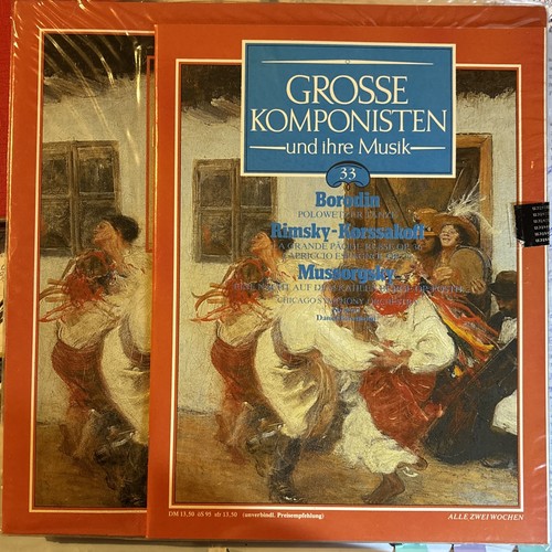 Grosse komponisten classic - komponisten,