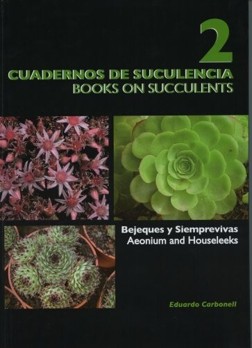 Books succulents aeonium - books,