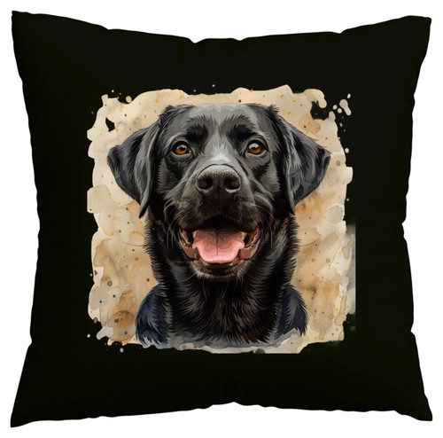 Kissenbezug labrador - kissenbezug,