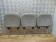 VW T4 Pritsche Doka Kopfstützen Kopflehne Lehne Stütze Kopf Sitz hinten Set