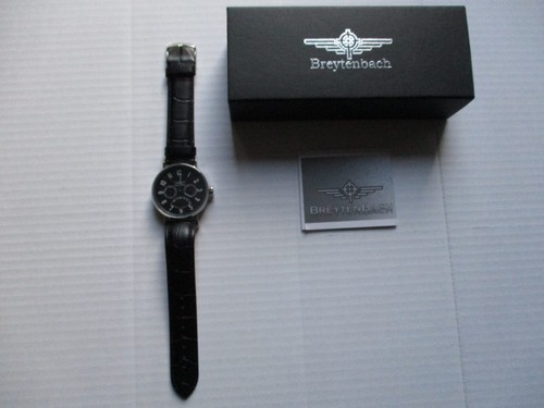 Breytenbach chronograph - breytenbach,