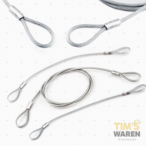 Warensicherungsseil pvc - warensicherungsseil,