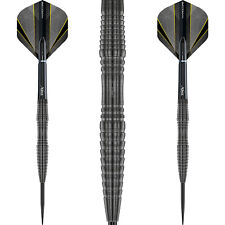 Red Dragon Steel Darts Seren 3 Onyx 90% Tungsten Steeltip Dart Steeldart Set NEU
