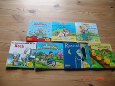 7 Pixi Büchlein Conni,Leo